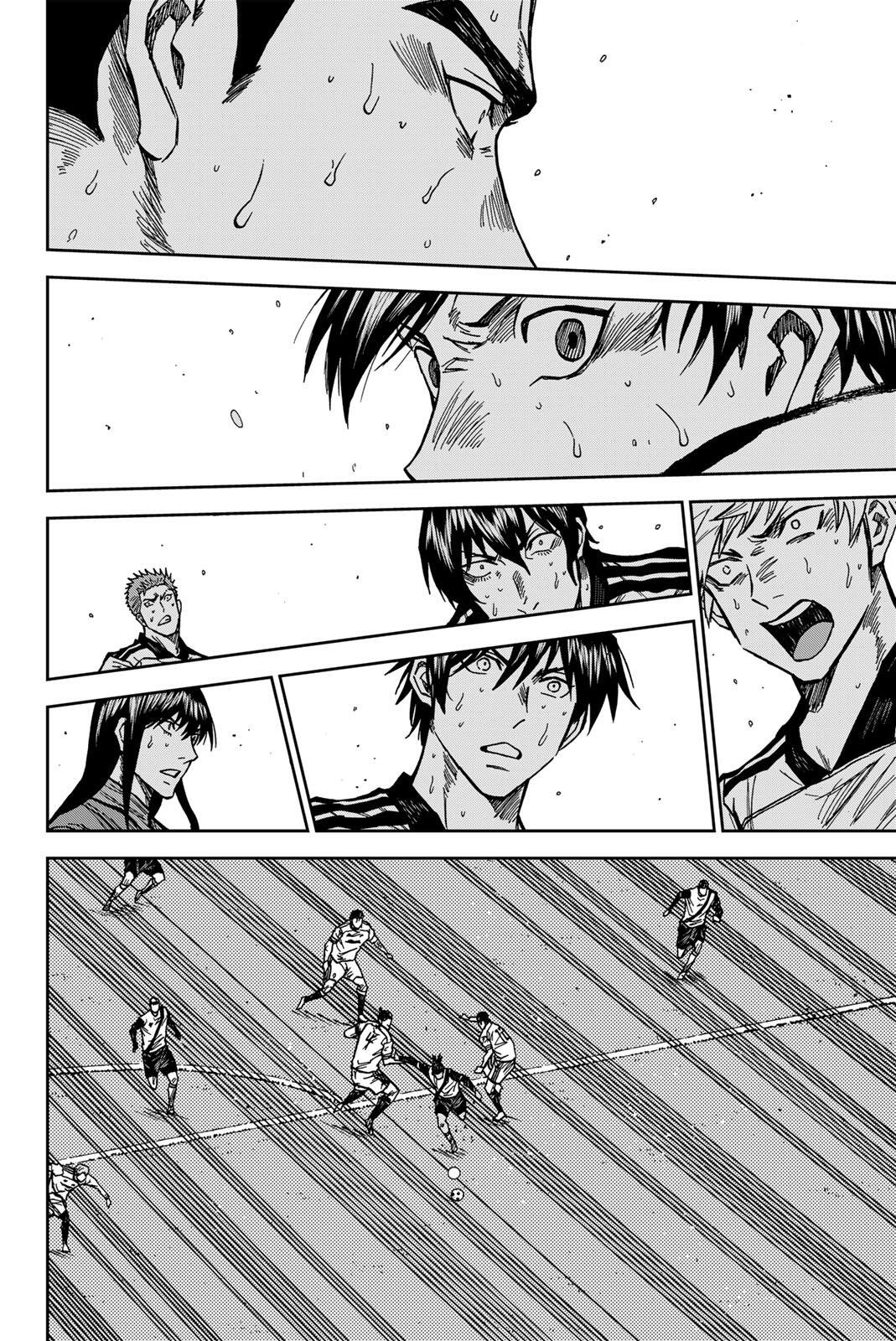 AOKU SOMERO Chap 192 - Pic 12