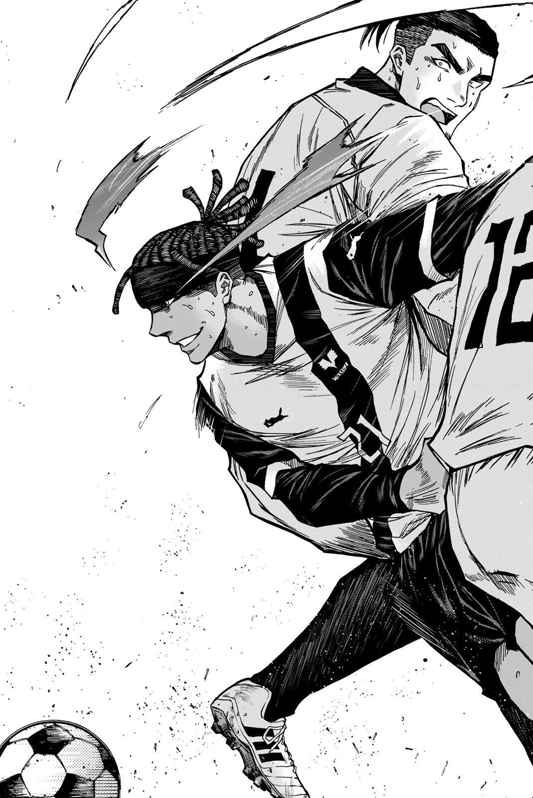 AOKU SOMERO Chap 192 - Pic 11