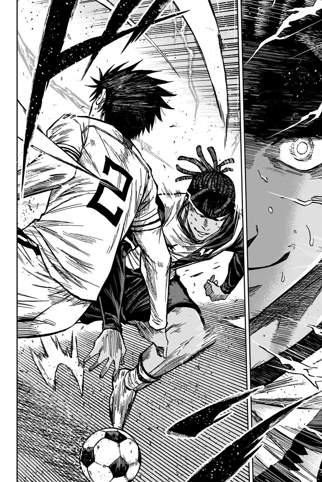 AOKU SOMERO Chap 188 - Pic 6