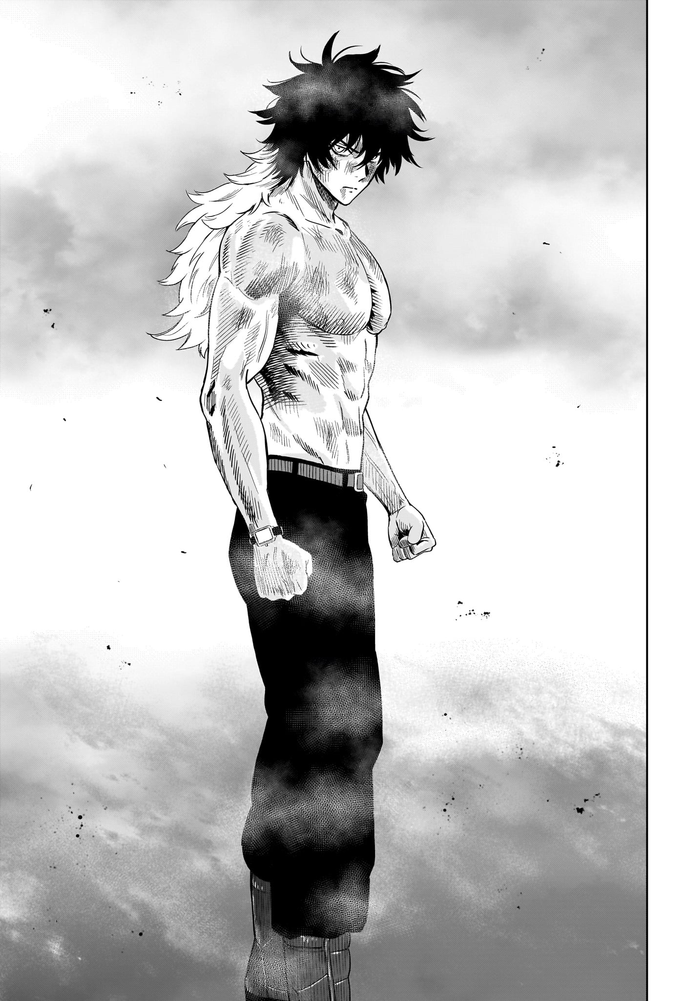 Read WITCH WATCH - RAW Chapter 247 [High Quality / Full] - Page 5 - nicomanga.com