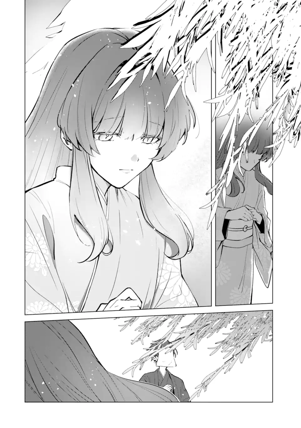 Read RYUU NO NIE YOME ~SHIITAGERARETA SHOUJO WA UNMEI NO BAN TOSHITE AISARERU~ Chapter 6.1 [High Quality / Full] - Page 10 - nicomanga.net