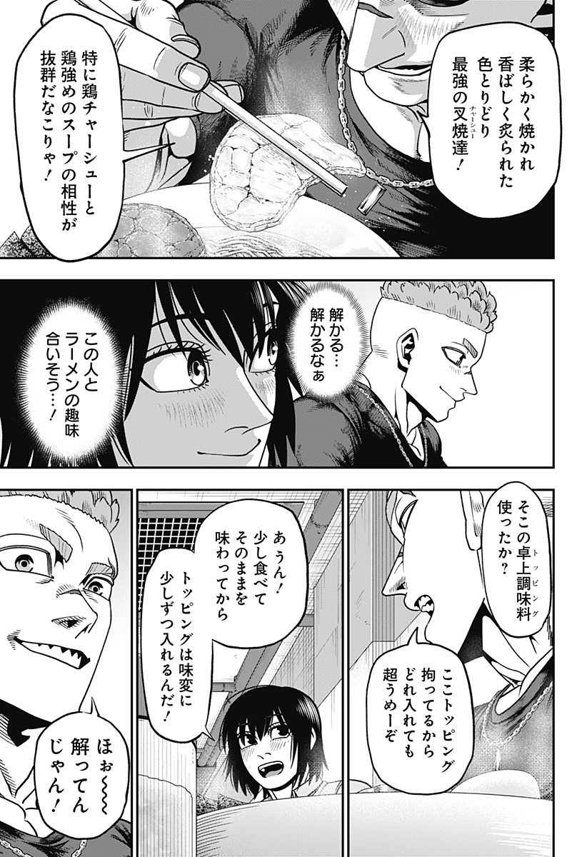 Read MUTEKI NO SUBARU Chapter 6 [High Quality / Full] - Page 7 - nicomanga.net