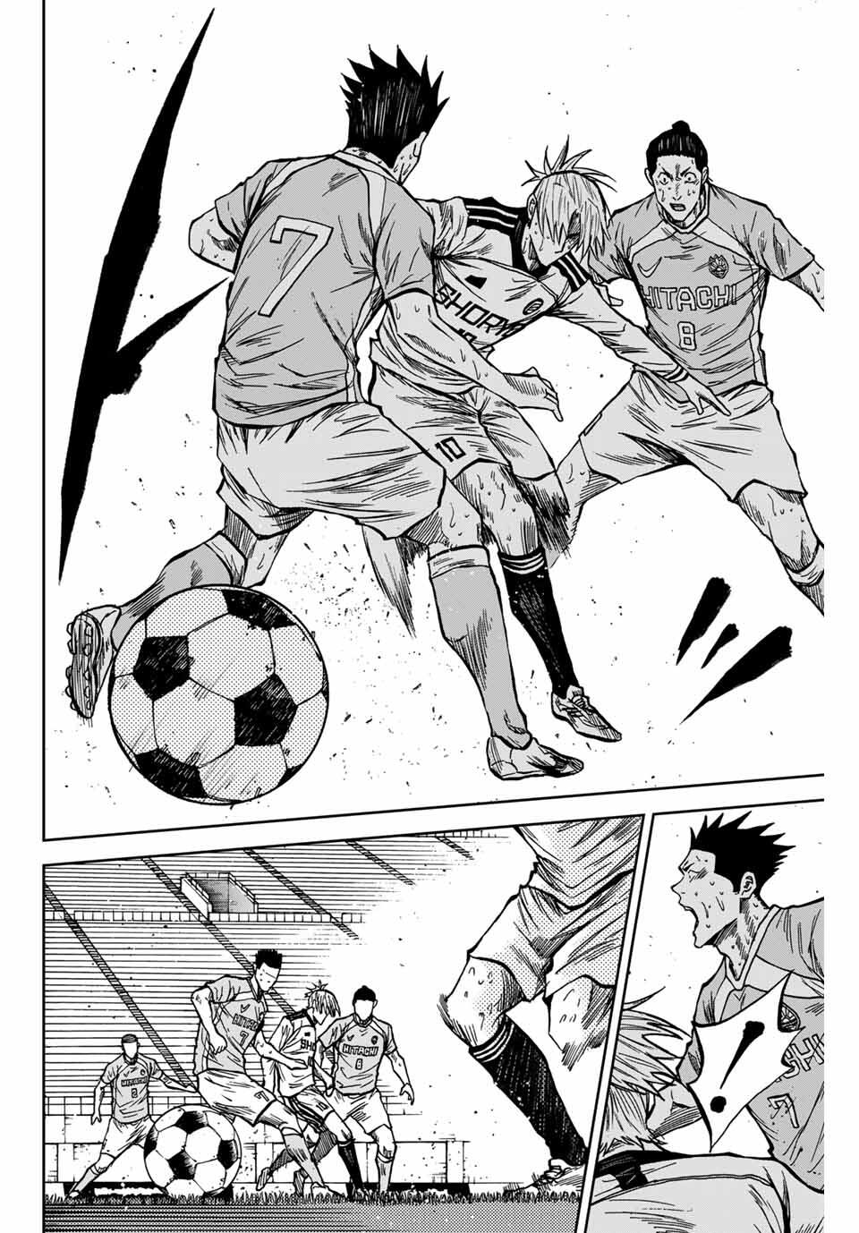 AOKU SOMERO Chap 162 - Pic 4