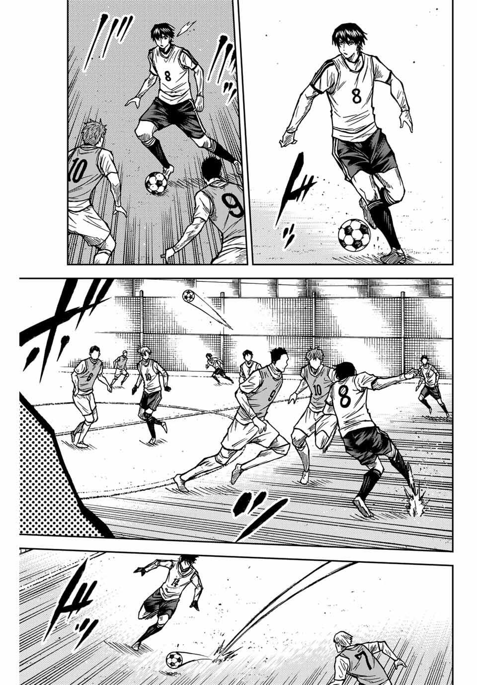 AOKU SOMERO Chap 171 - Pic 7
