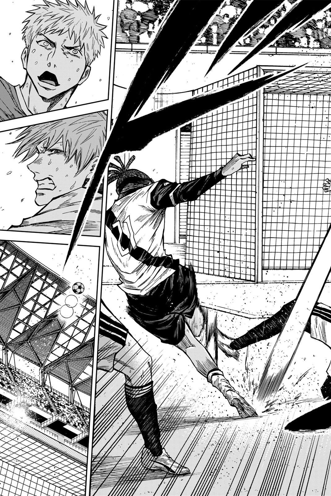 AOKU SOMERO Chap 193 - Pic 15
