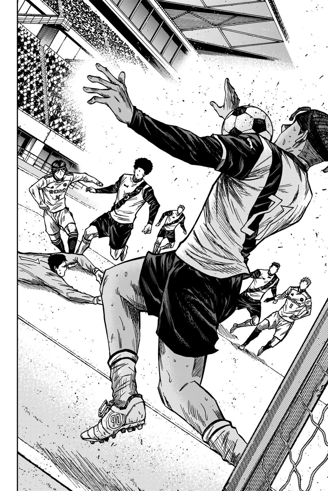 AOKU SOMERO Chap 190 - Pic 16