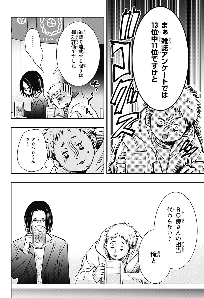 Read UCHIKIRA RE MANGAKA TO DOUJIN ONNA Chapter 8 [High Quality / Full] - Page 2 - nicomanga.net