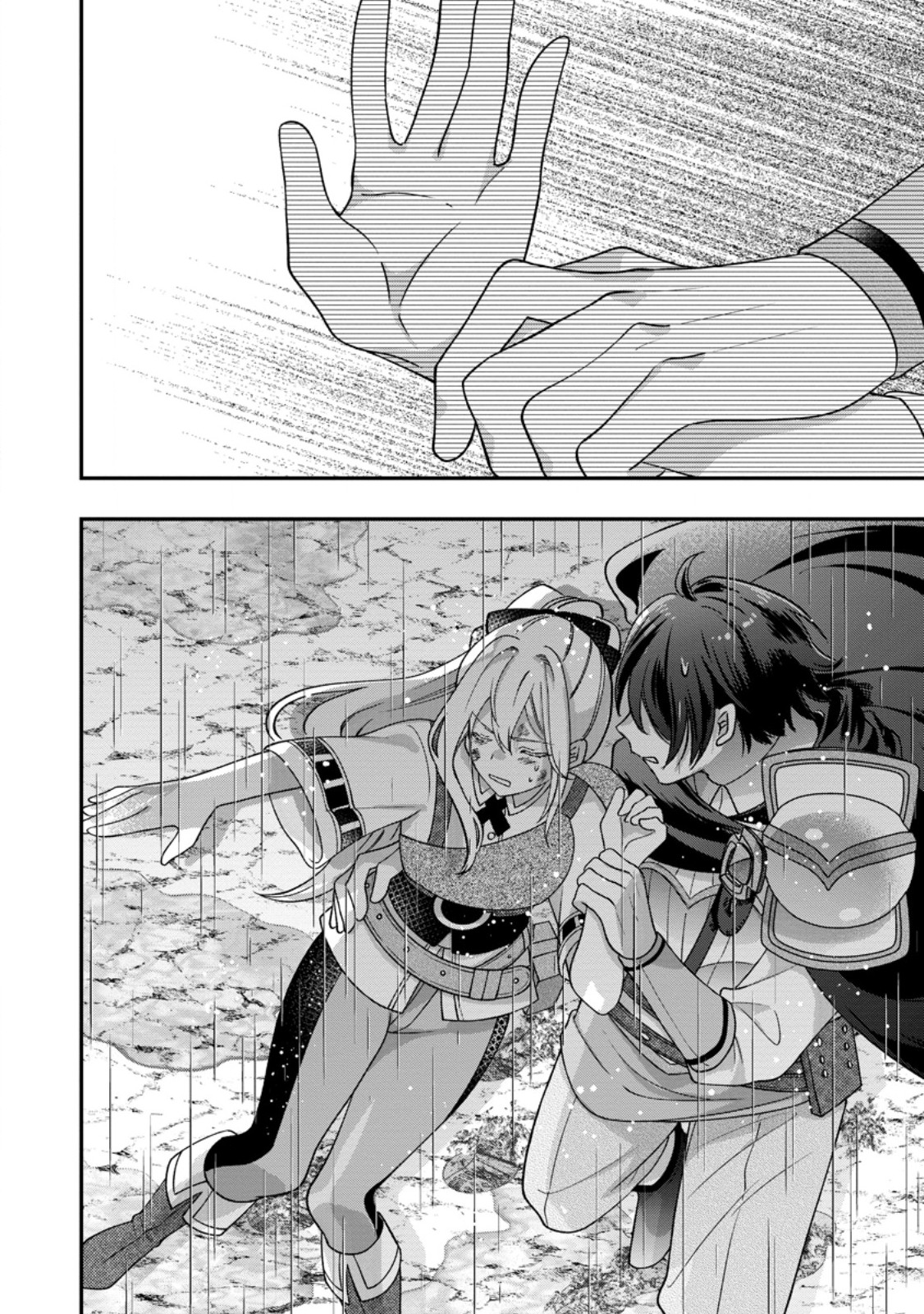 Read RUKEICHI KOUSHAKU TSUMA NO MAHOU KAIKAKU - HAZURE HIKARI ZOKUSEI DAKEDO ZENSE CHISHIKI DE OYAKU TACHI Chapter 10.3 [High Quality / Full] - Page 8 - nicomanga.net