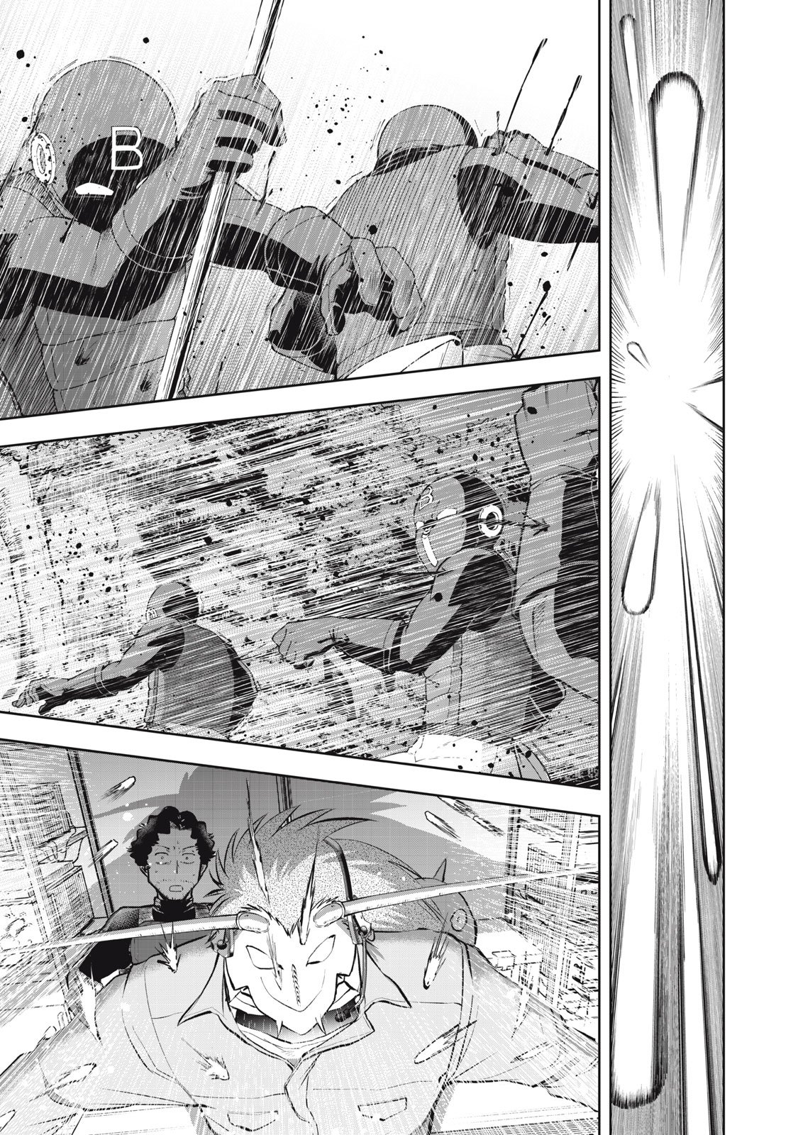Read BLACK COLLAR: MANAGING AN EVIL ORGANIZATION Chapter 22 [High Quality / Full] - Page 15 - nicomanga.com