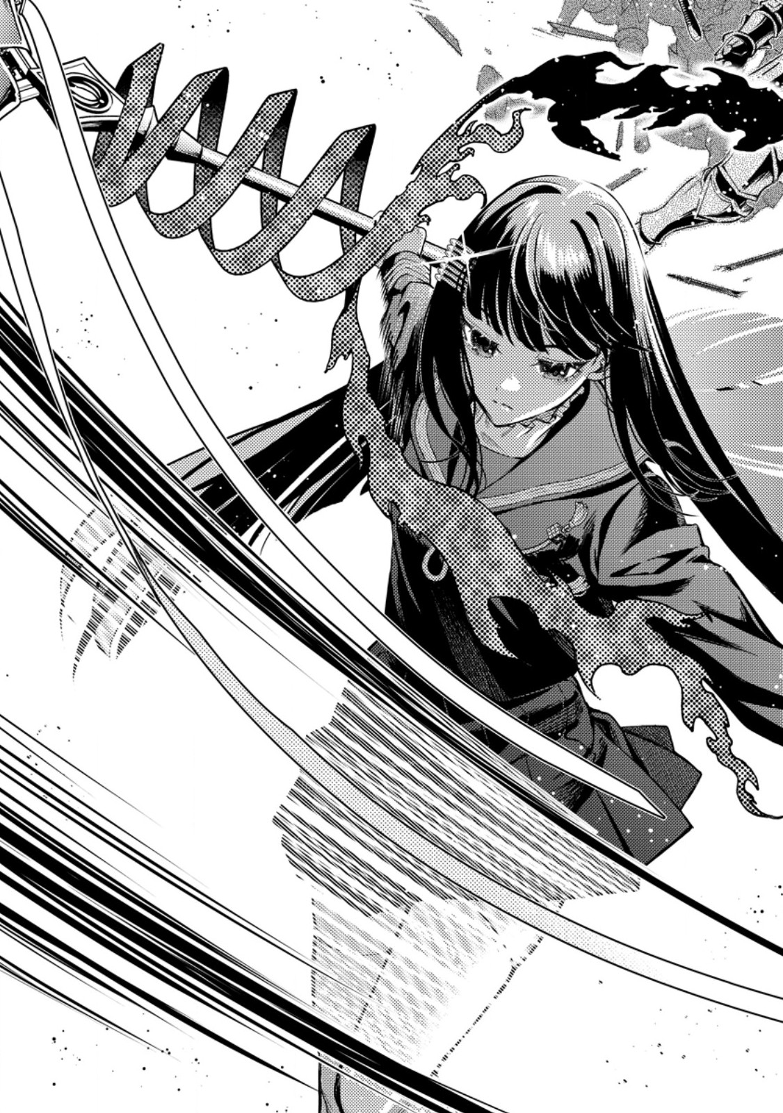 Read MAOU-SAMA, RETRY! R Chapter 56.2 [High Quality / Full] - Page 12 - nicomanga.net