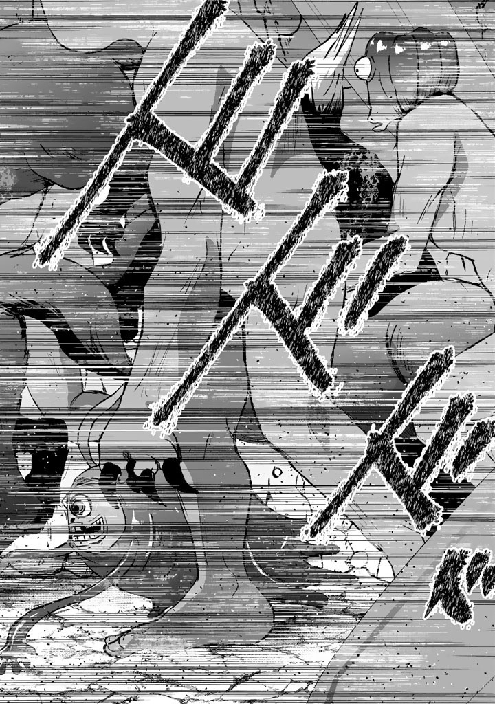 Read NARIAGARI EIYUU NO MUJINTOU KITAN: SKILL UP TO BANNOU APP DE BISHOUJO-TACHI TO KAITEKI SURVIVAL Chapter 6 [High Quality / Full] - Page 22 - nicomanga.net