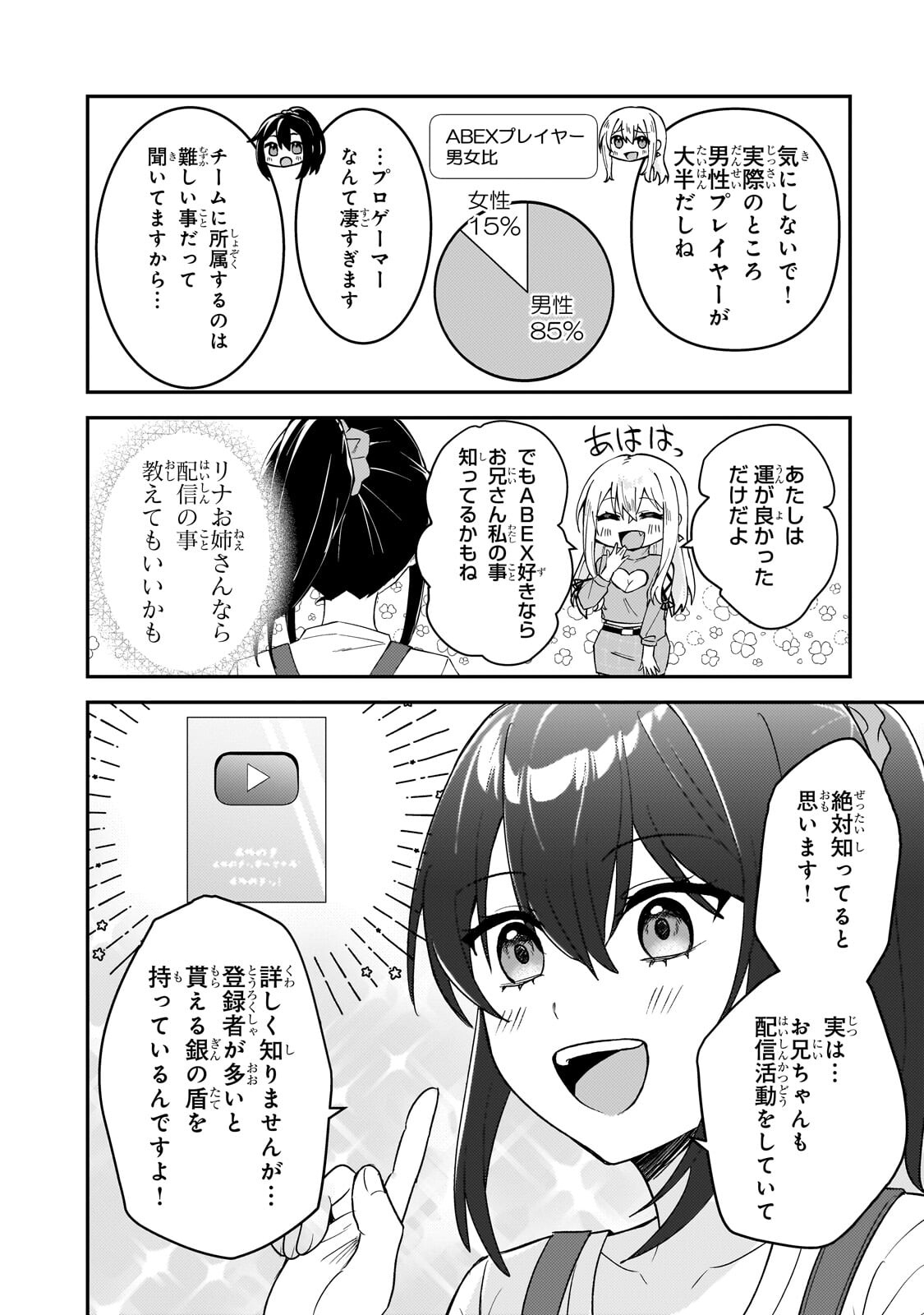 Read AORIKEI GAME HAISHINSHA (20-SAI), HAISHIN NO KIRIWASURE NIYORI II HITO BARE SURU. Chapter 12.2 [High Quality / Full] - Page 13 - nicomanga.net