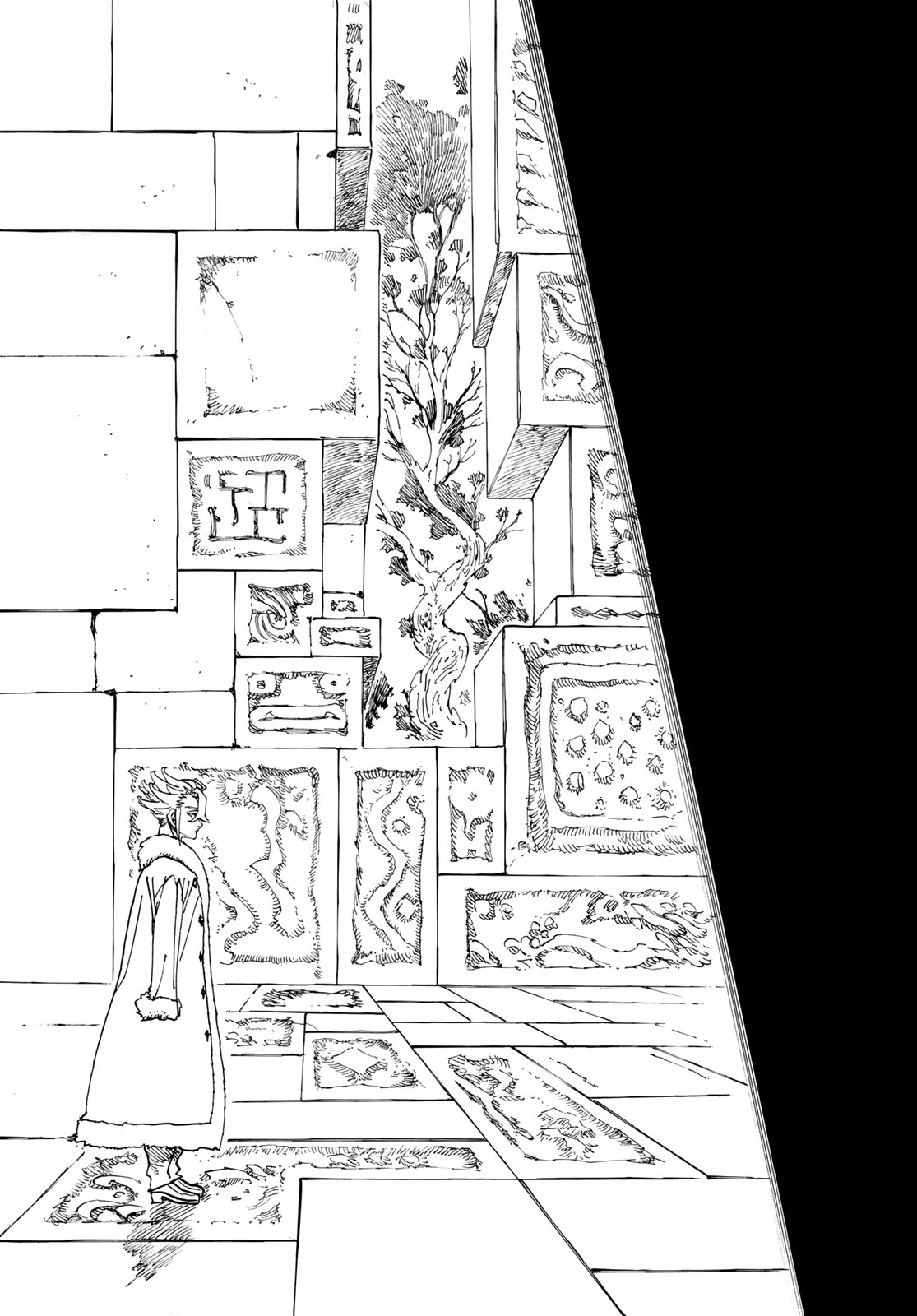 Read THE FOUR KNIGHTS OF THE APOCALYPSE Chapter 238 [High Quality / Full] - Page 7 - nicomanga.net