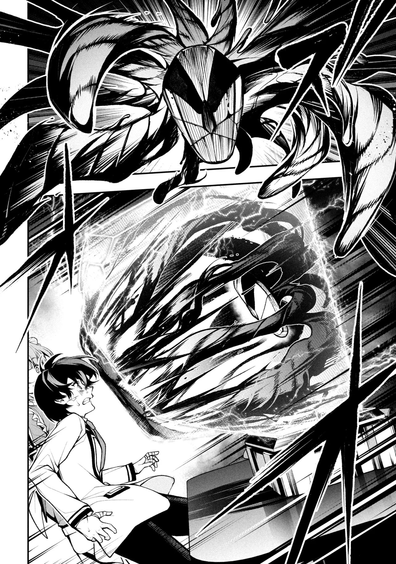 Read KOCHIRA, SHUUMATSU TEITAI IINKAI. - RAW Chapter 10.1 [High Quality / Full] - Page 10 - nicomanga.net