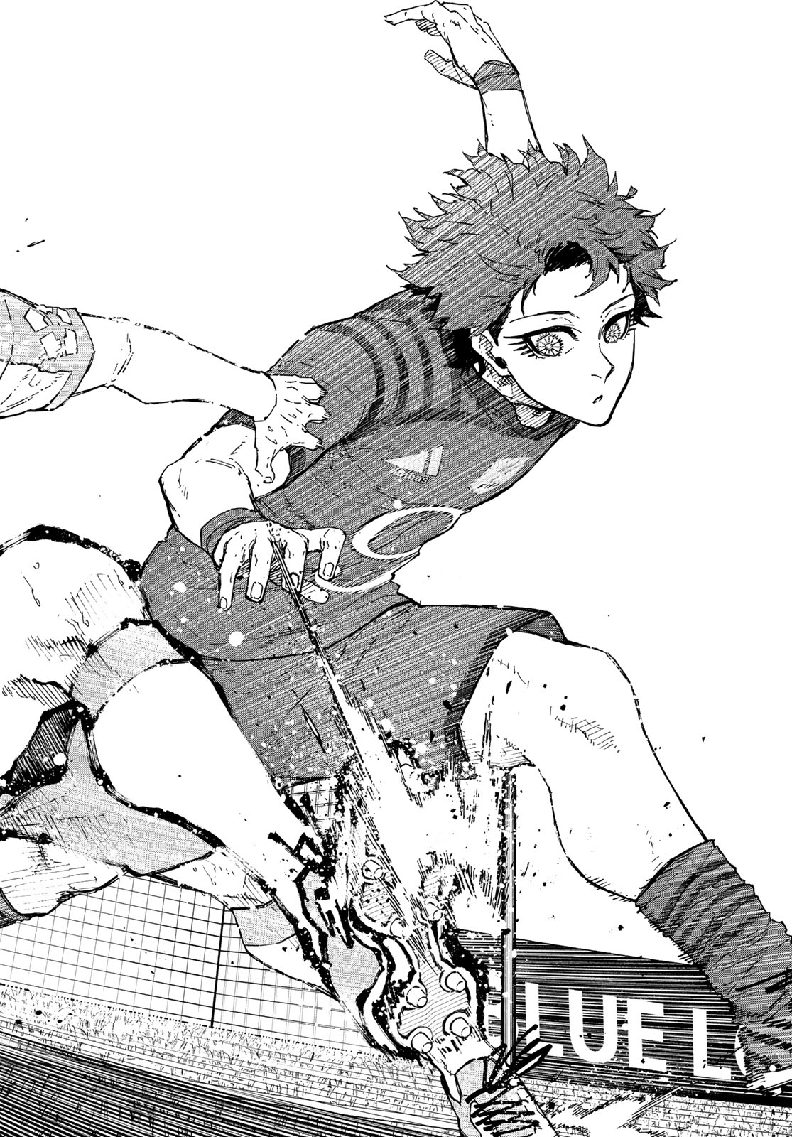 Read BLUE LOCK - RAW Chapter 346.5 [High Quality / Full] - Page 6 - nicomanga.net