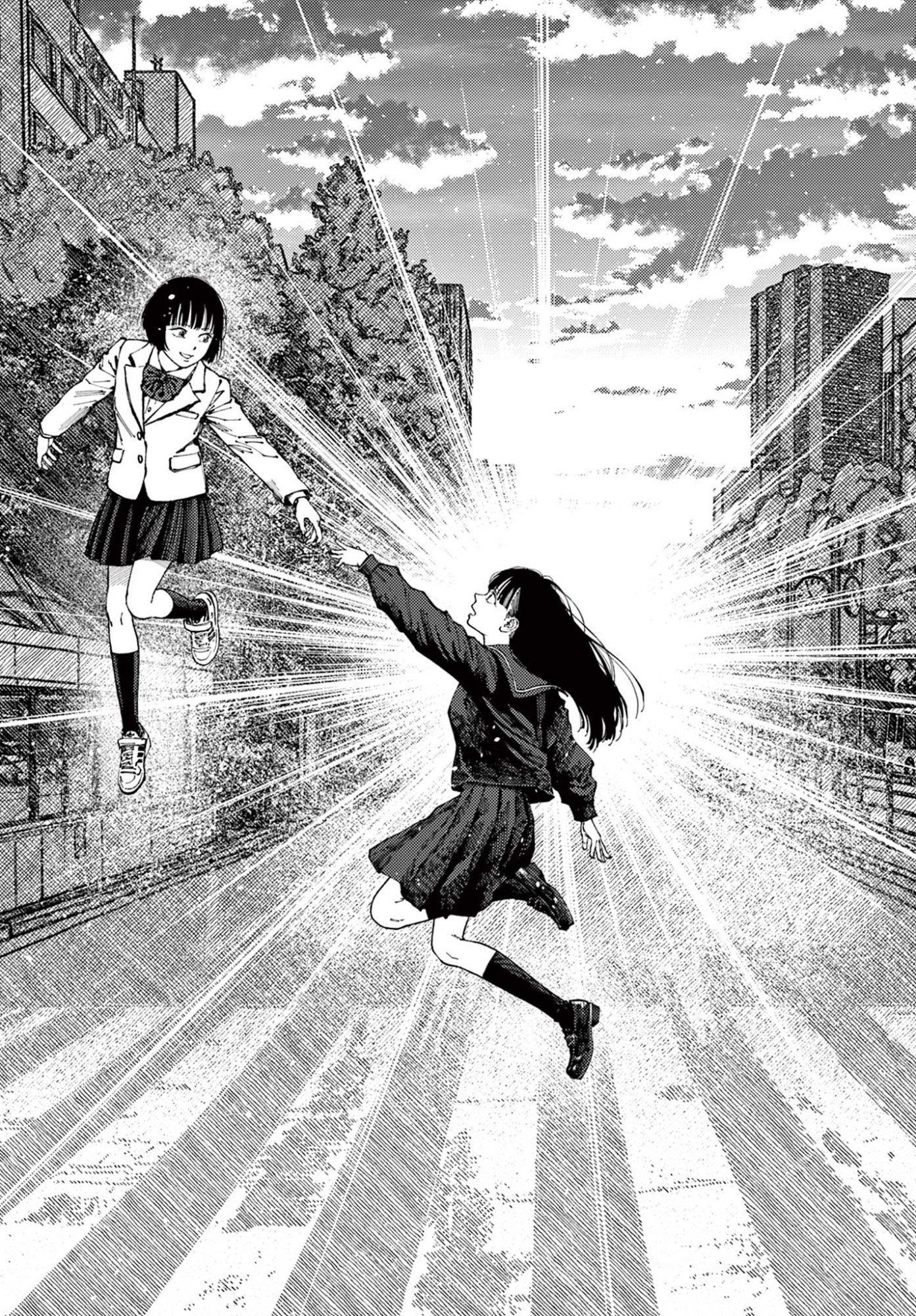 Read UNDARK - ATARASHII TOUMEI NA CHIKARA NO SUBETE Chapter 21 [High Quality / Full] - Page 19 - nicomanga.net