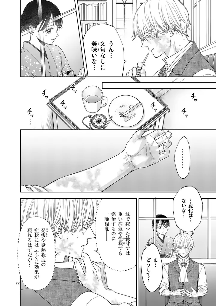 Read MAKIZOE DE ISEKAI NI YOBIDASARETA NO DE, SEKAI KANMUSHI SHITE WAGASHI TSUKURIMASU Chapter 21.2 [High Quality / Full] - Page 4 - nicomanga.net