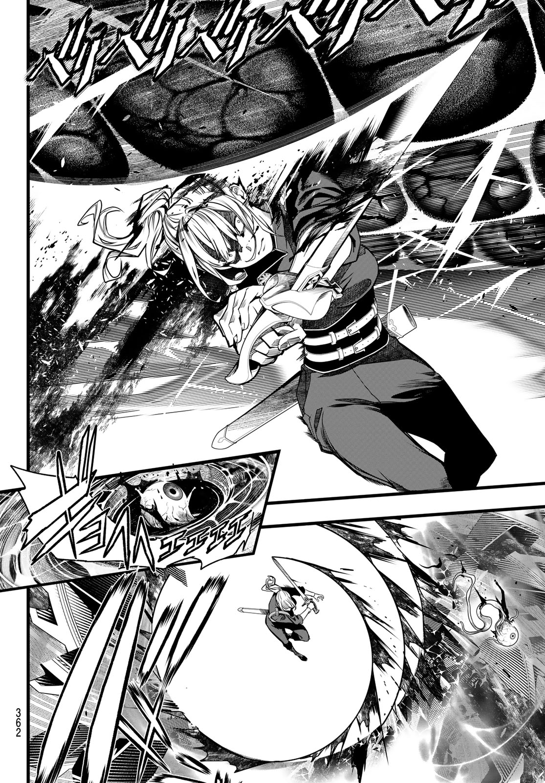 Read KAIJIN FUGEKI Chapter 77 [High Quality / Full] - Page 8 - nicomanga.net