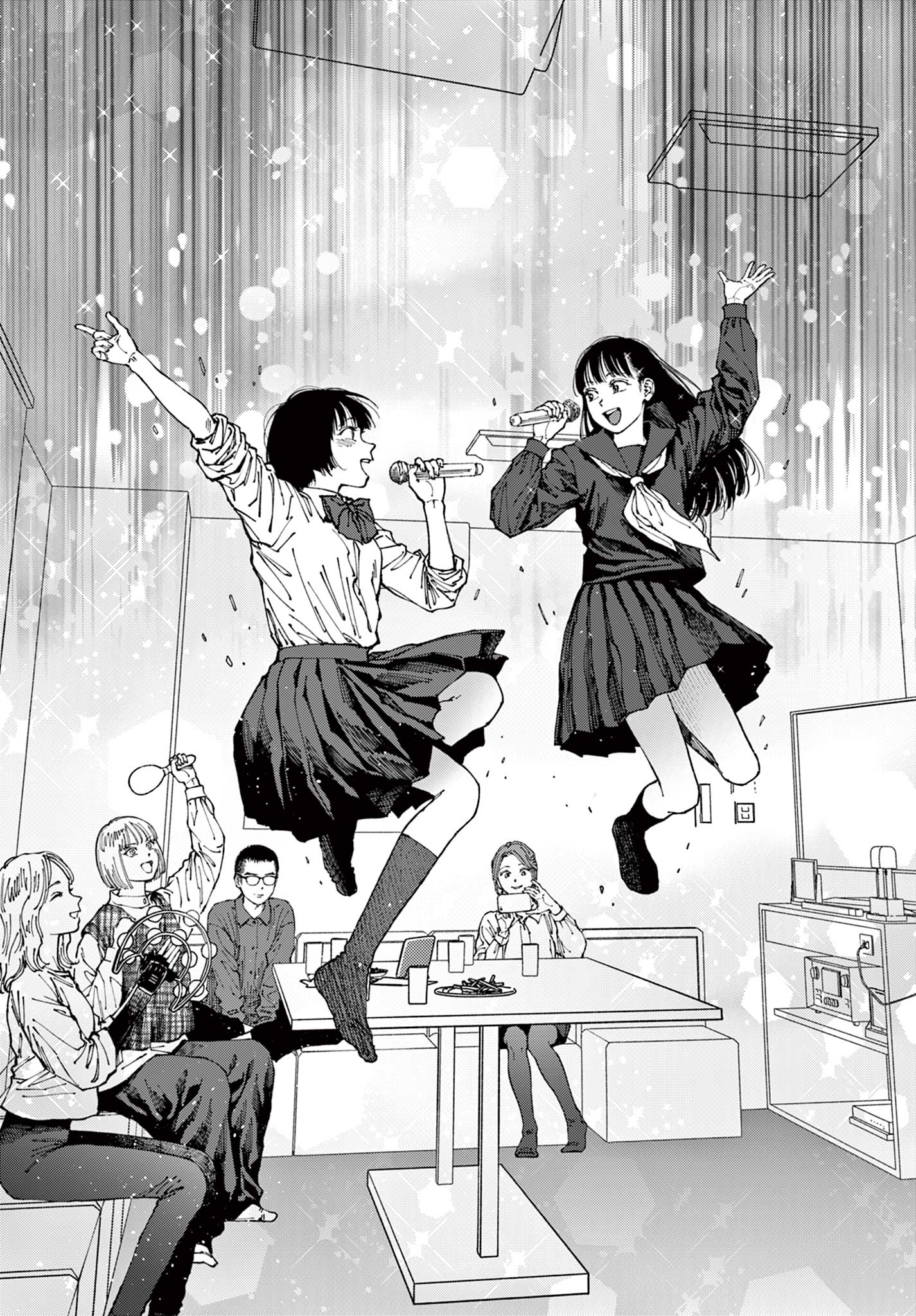 Read UNDARK - ATARASHII TOUMEI NA CHIKARA NO SUBETE Chapter 21 [High Quality / Full] - Page 16 - nicomanga.net