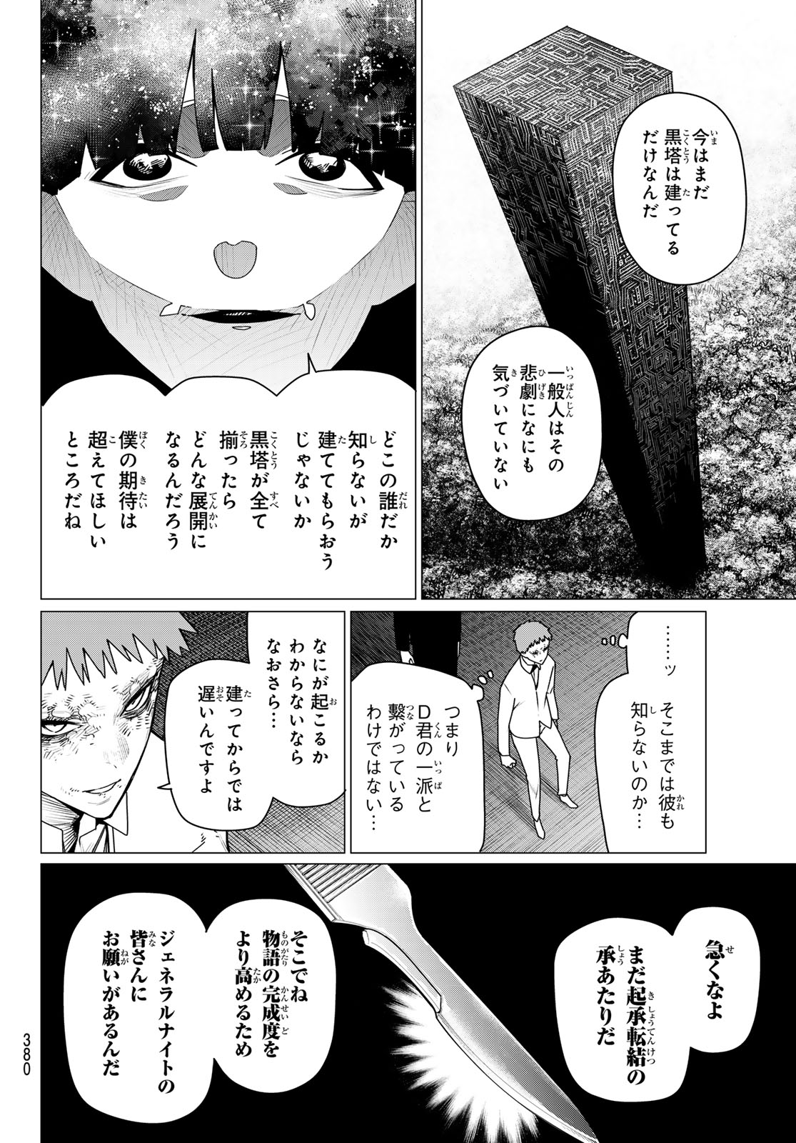 Read SENTAI DAI SHIKKAKU - RAW Chapter 216 [High Quality / Full] - Page 6 - nicomanga.com