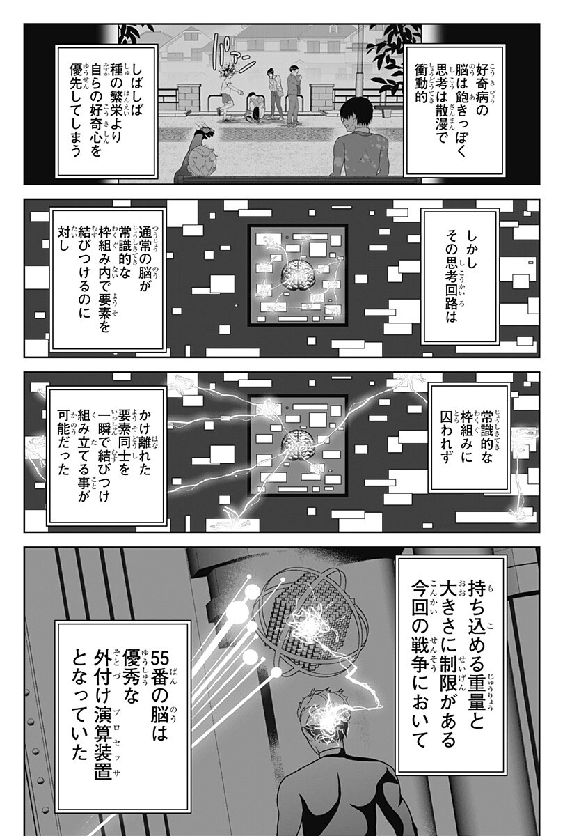 Read CLASS OF BRAINS Chapter 25 [High Quality / Full] - Page 15 - nicomanga.net