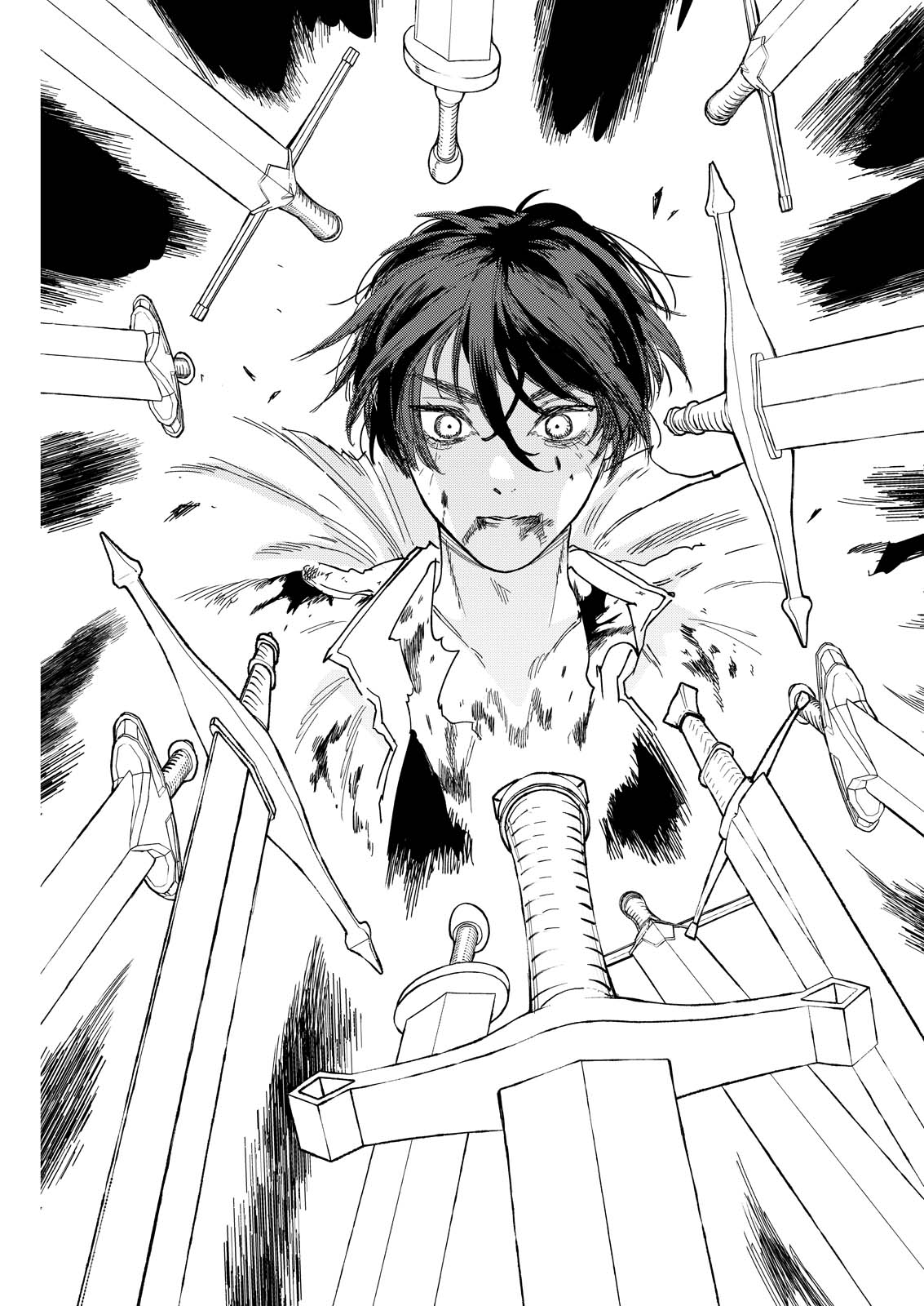 Read DORO NO KUNI Chapter 22 [High Quality / Full] - Page 33 - nicomanga.net