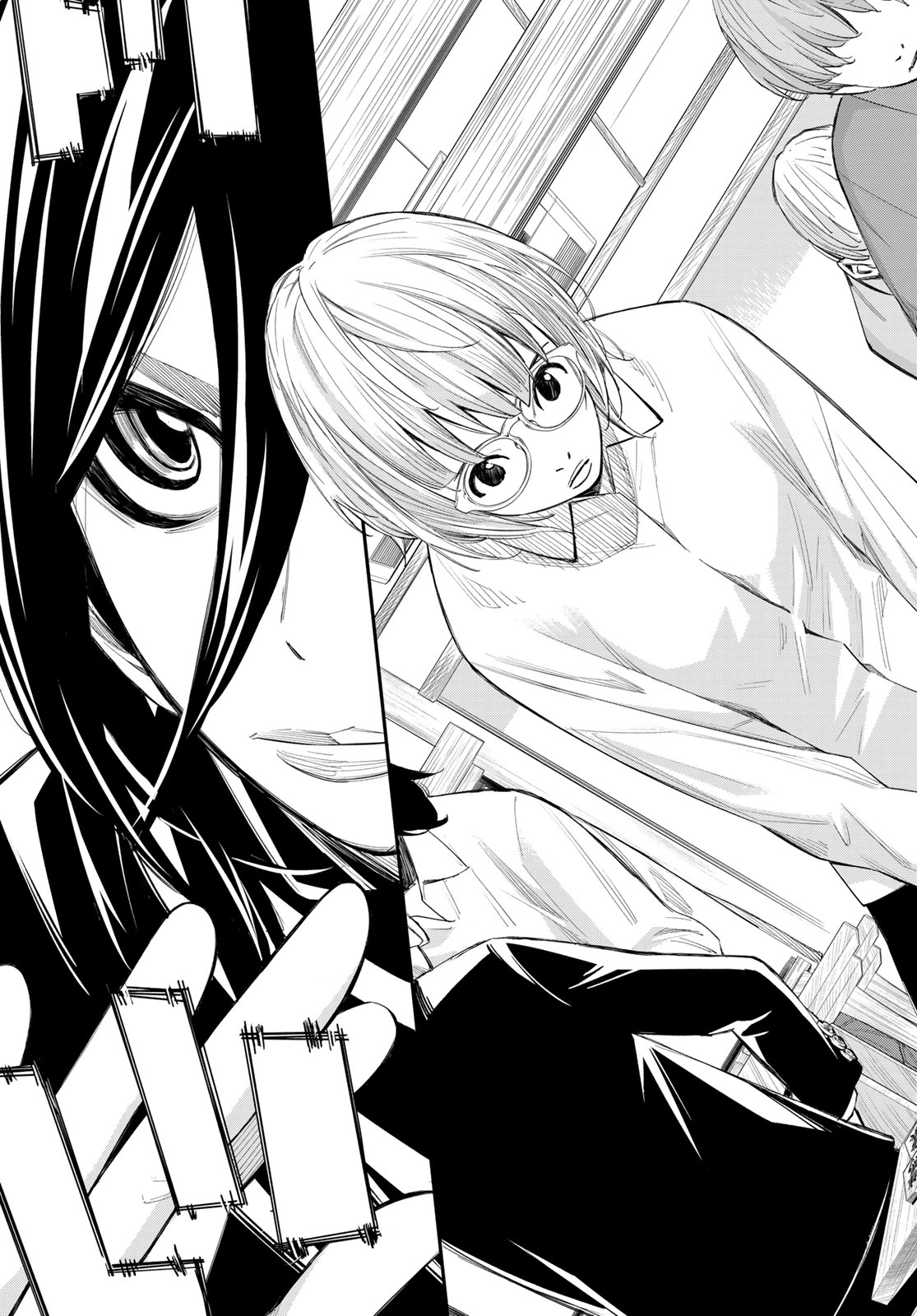 Read BANJOU NO ORION Chapter 99 [High Quality / Full] - Page 3 - nicomanga.net