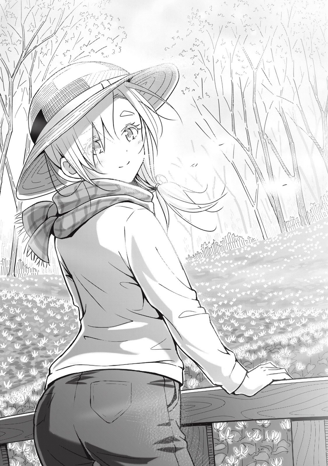 Read USAGI TO KAME NO YURUSANPO Chapter 2 [High Quality / Full] - Page 29 - nicomanga.net