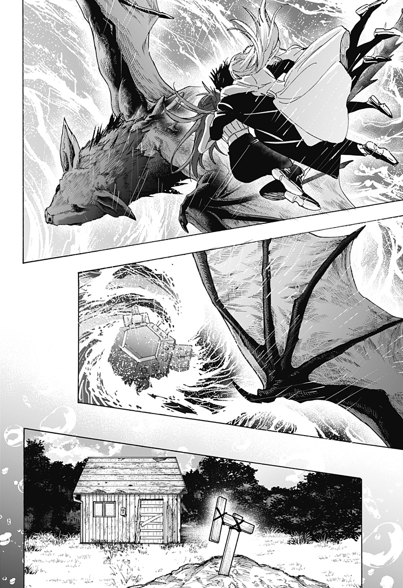 Read MARRIAGETOXIN Chapter 165 [High Quality / Full] - Page 16 - nicomanga.net