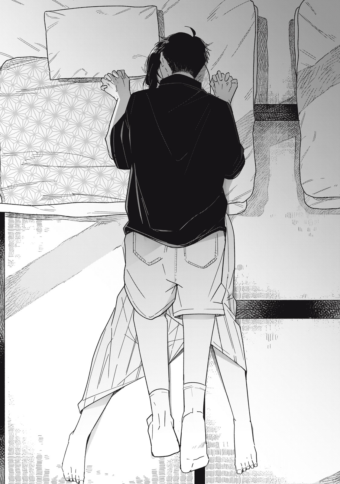 Read YACHIRU-SAN WA HOMERU TO NOBIRU - RAW Chapter 15.1 [High Quality / Full] - Page 6 - nicomanga.net