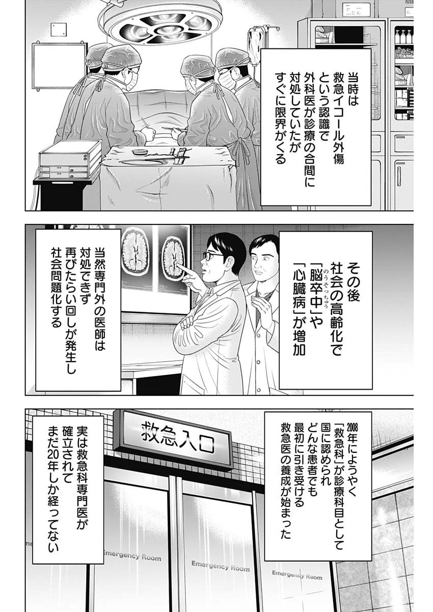 Read DR.EGGS Chapter 113 [High Quality / Full] - Page 6 - nicomanga.net