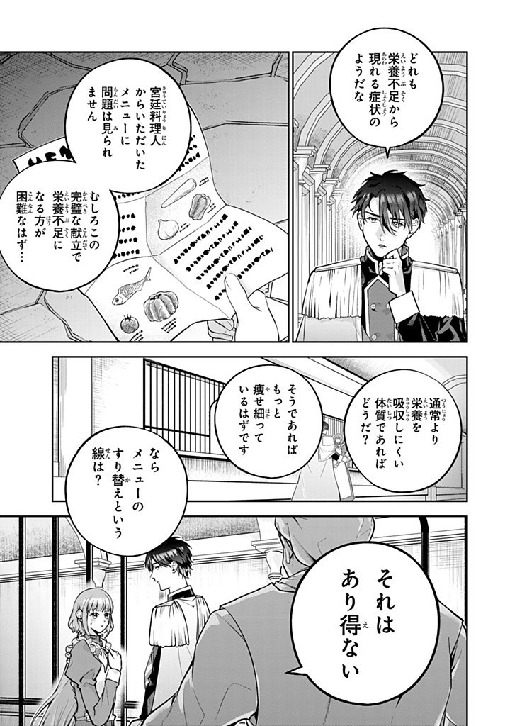 Read KONYAKU HAKI SARETA MESHITAKI REIJOU NO WATASHI WA REIKOKU KOUSHAKU TO SENZOKU KEIYAKU SHIMASHITA ~DESU GA IBUKURO WO TSUKANDA KEKKA, TSUMETAKATTA KOUSHAKU-SAMA GA DONDON YASASHIKU NATTE IMASU~  RAW Chapter 12.1 [High Quality / Full] - Page 7 - nicomanga.net