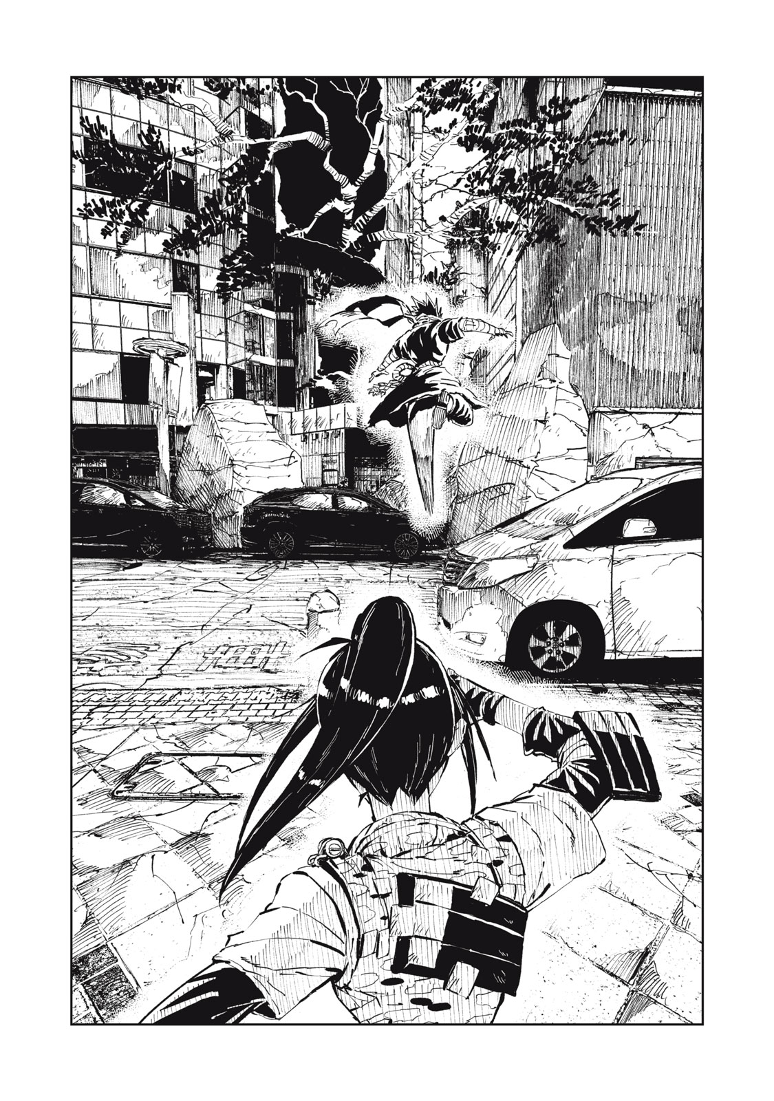 Read RYUUTSUHEGUI Chapter 3 [High Quality / Full] - Page 18 - nicomanga.com