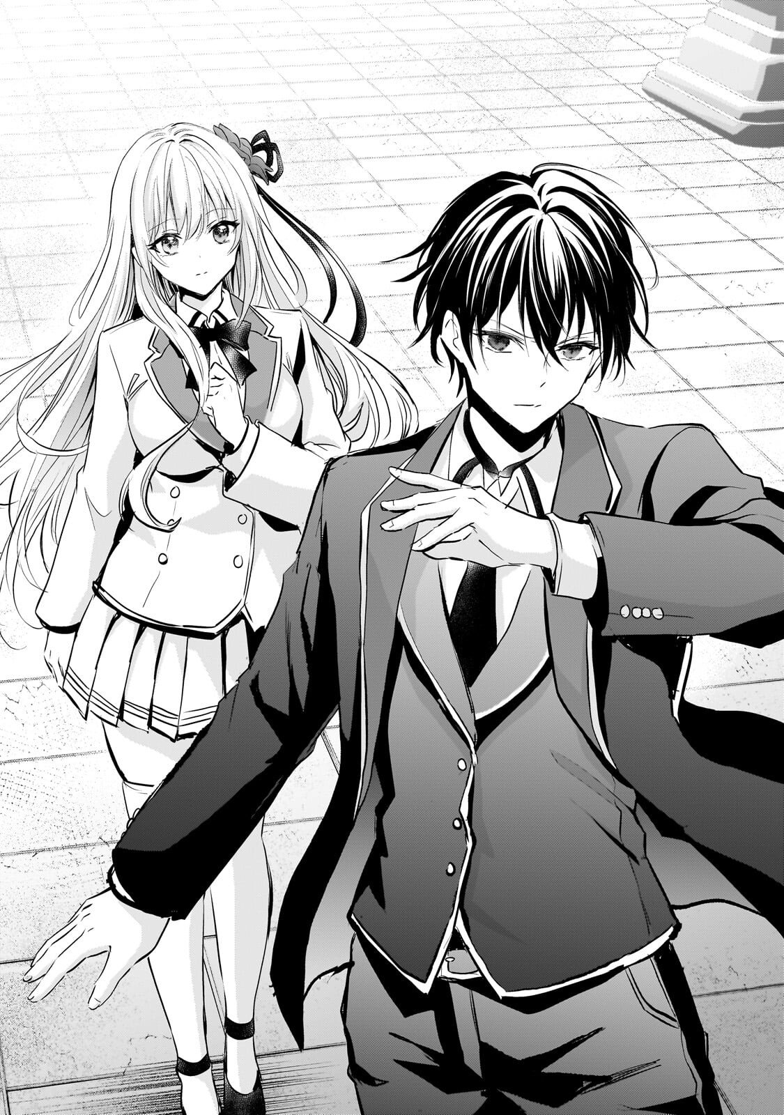 Read HANGYAKUSHA TO SHITE OUKOKU DE SHOKEI SARETA KAKURE SAIKYU KISHI Chapter 3.2 [High Quality / Full] - Page 3 - nicomanga.net