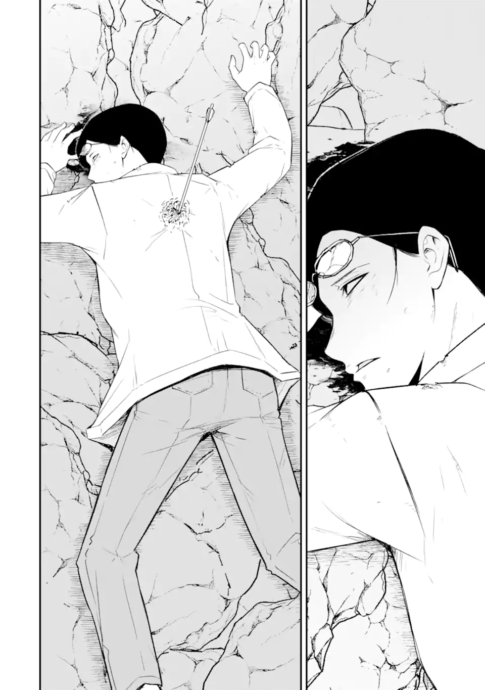 Read TEN COMMANDMENTS Chapter 1.3 [High Quality / Full] - Page 24 - nicomanga.com