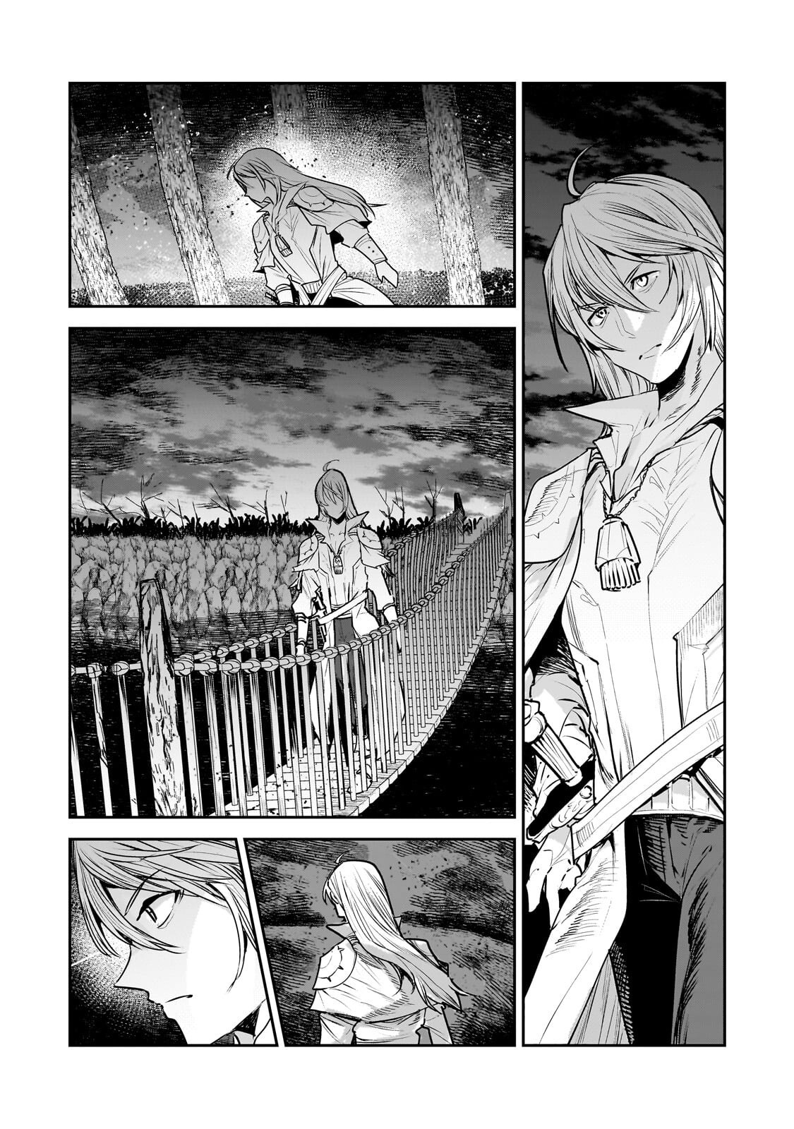 Read NOZOMANU FUSHI NO BOUKENSHA - RAW Chapter 69.1 [High Quality / Full] - Page 13 - nicomanga.net