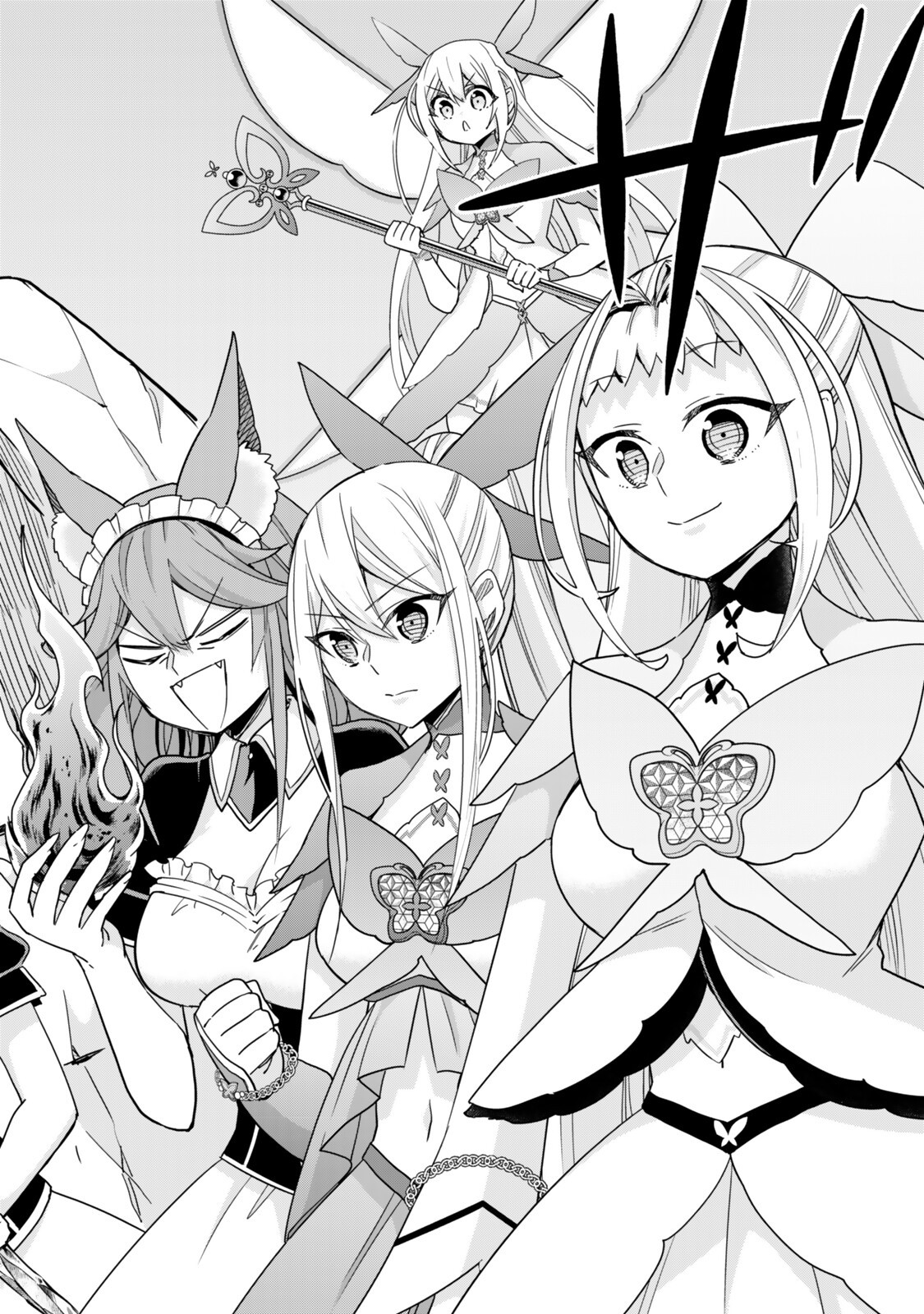 Read JITSU WA ORE, SAIKYOU DESHITA? Chapter 146.1 [High Quality / Full] - Page 10 - nicomanga.net