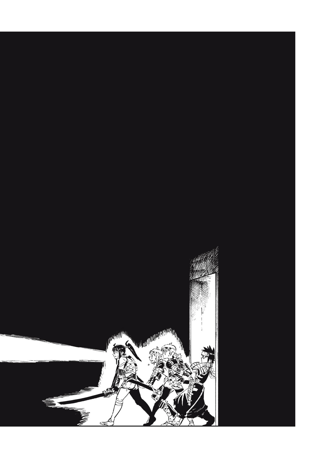 Read RYUUTSUHEGUI Chapter 3 [High Quality / Full] - Page 6 - nicomanga.com