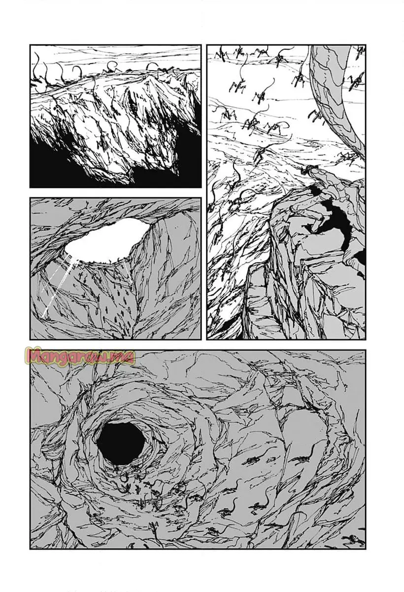 Read MAD (OOTORI YUUSUKE) Chapter 20 [High Quality / Full] - Page 22 - nicomanga.com