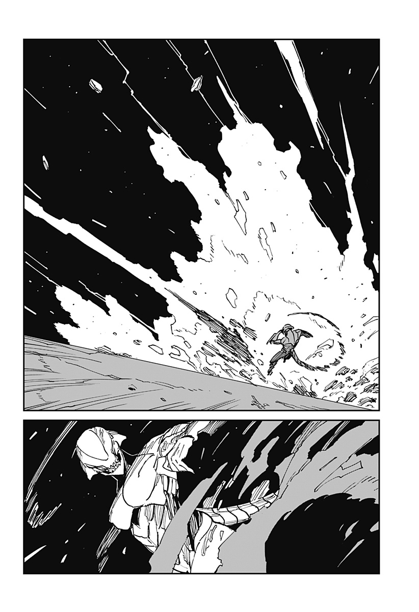 Read MAD (OOTORI YUUSUKE) Chapter 37 [High Quality / Full] - Page 10 - nicomanga.com