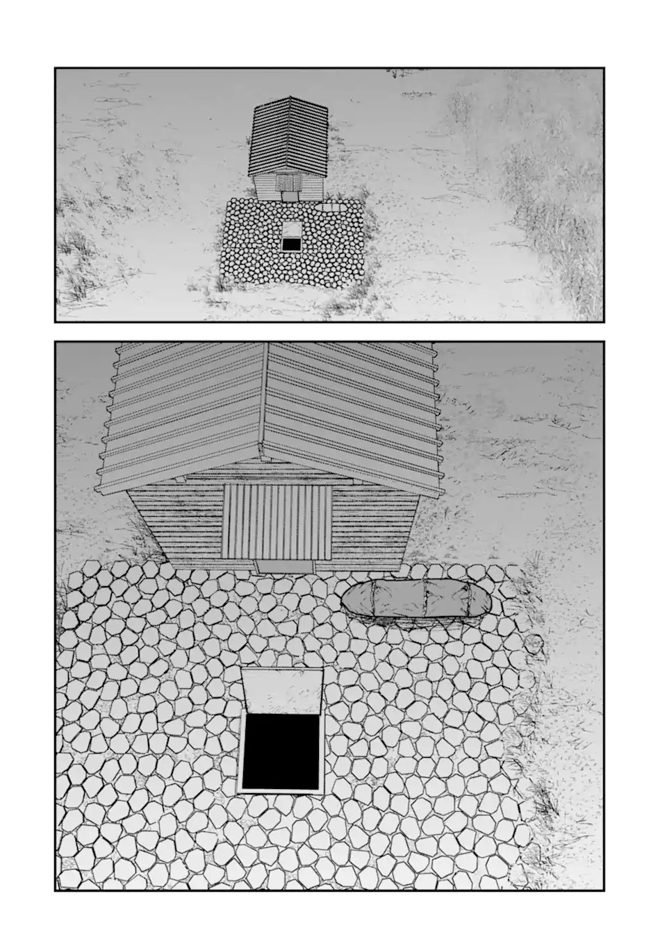 Read TEN COMMANDMENTS Chapter 6.6 [High Quality / Full] - Page 8 - nicomanga.com