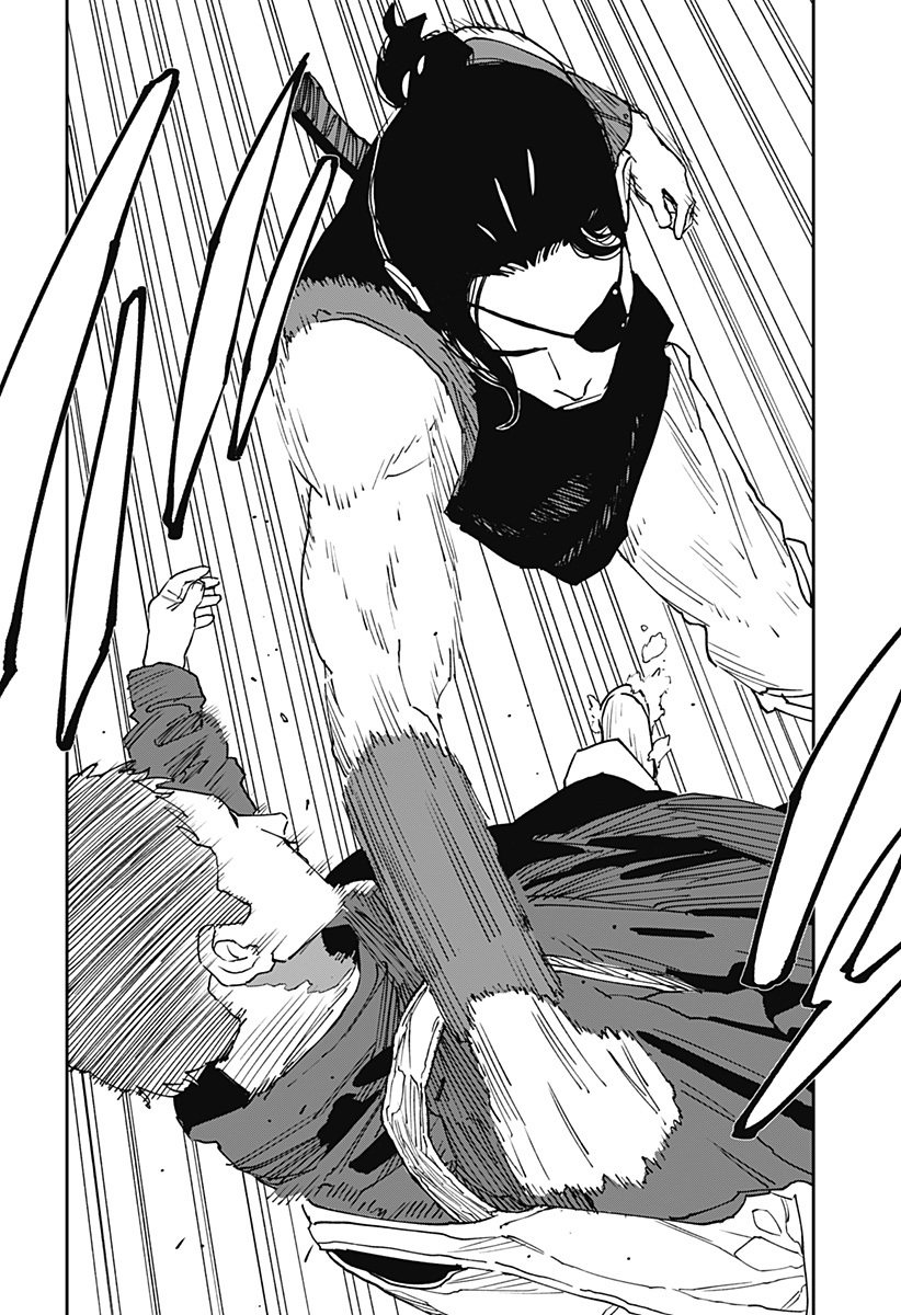 Read MAD (OOTORI YUUSUKE) Chapter 26 [High Quality / Full] - Page 12 - nicomanga.com