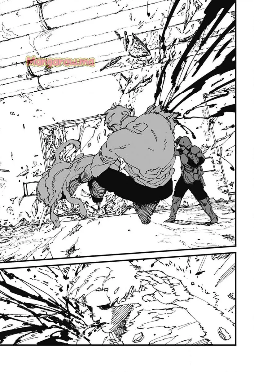 Read MAD (OOTORI YUUSUKE) Chapter 13 [High Quality / Full] - Page 29 - nicomanga.com