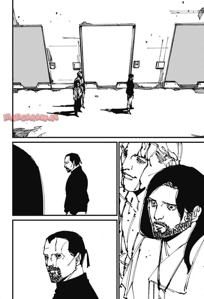 Read MAD (OOTORI YUUSUKE) Chapter 6 [High Quality / Full] - Page 34 - nicomanga.com
