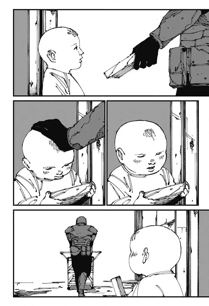Read MAD (OOTORI YUUSUKE) Chapter 11 [High Quality / Full] - Page 8 - nicomanga.com