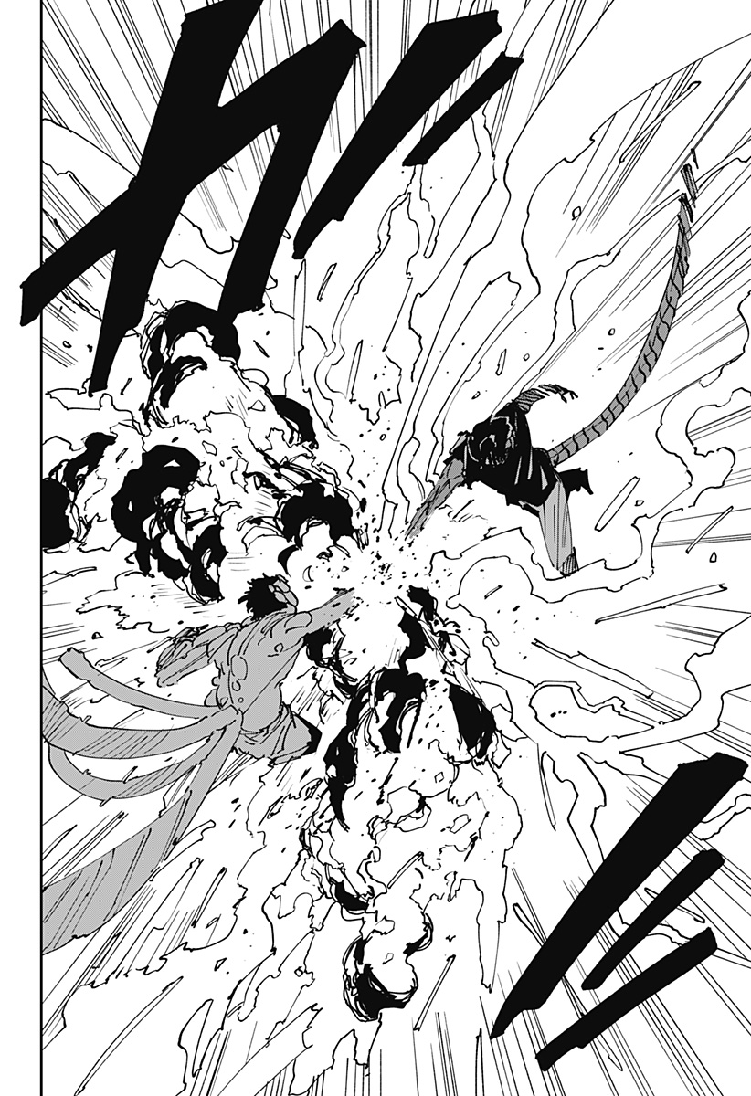Read MAD (OOTORI YUUSUKE) Chapter 47 [High Quality / Full] - Page 12 - nicomanga.com