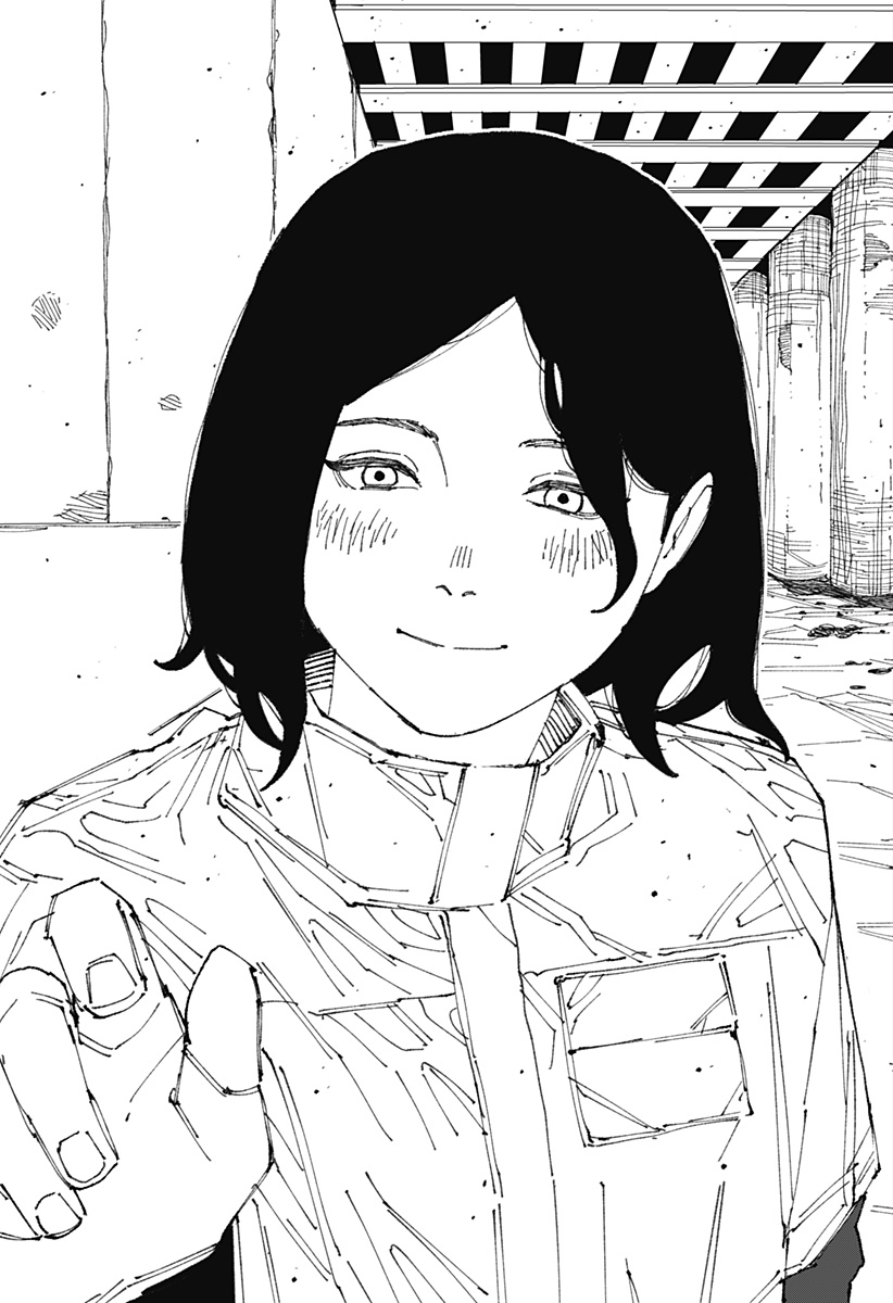 Read MAD (OOTORI YUUSUKE) Chapter 1 [High Quality / Full] - Page 105 - nicomanga.com