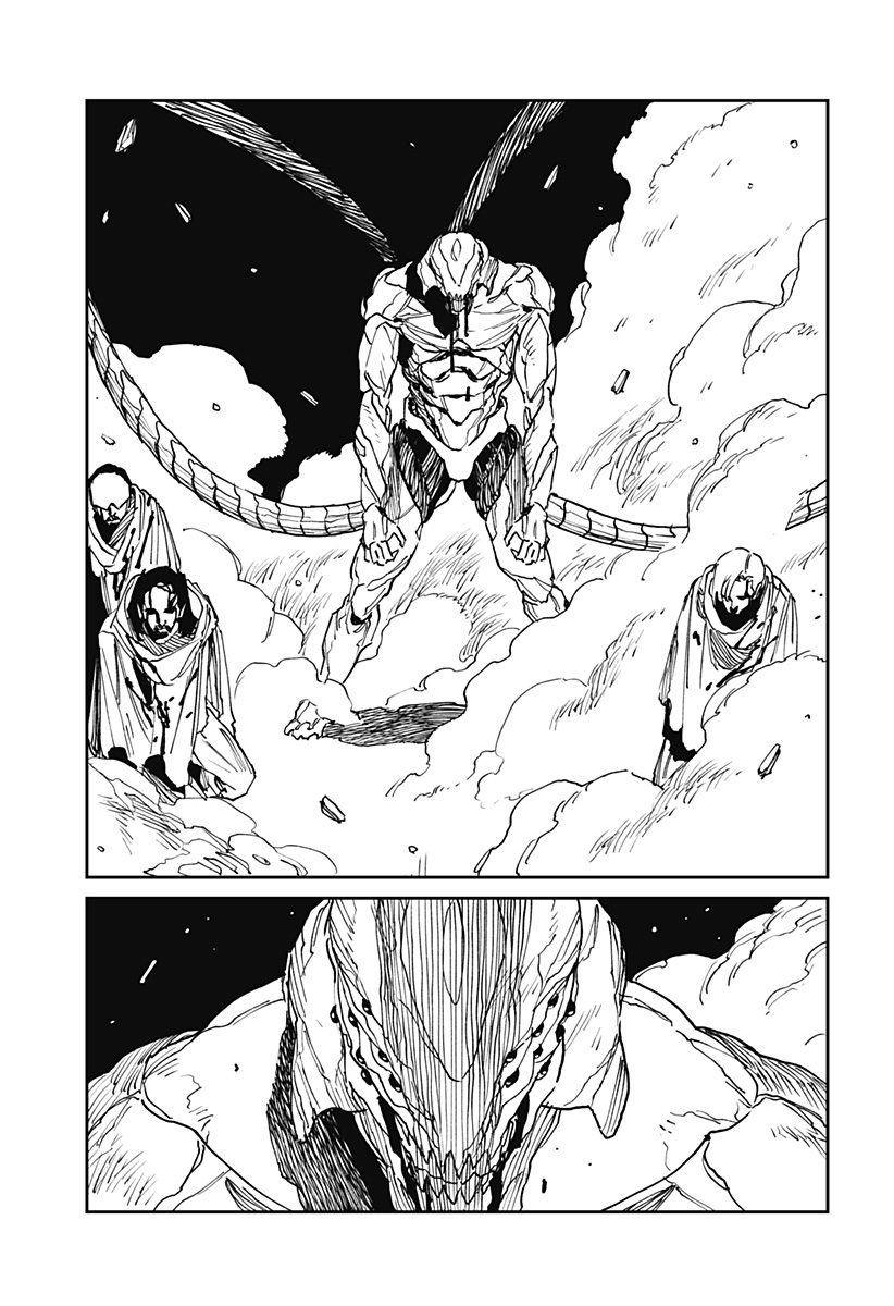 Read MAD (OOTORI YUUSUKE) Chapter 34 [High Quality / Full] - Page 15 - nicomanga.com
