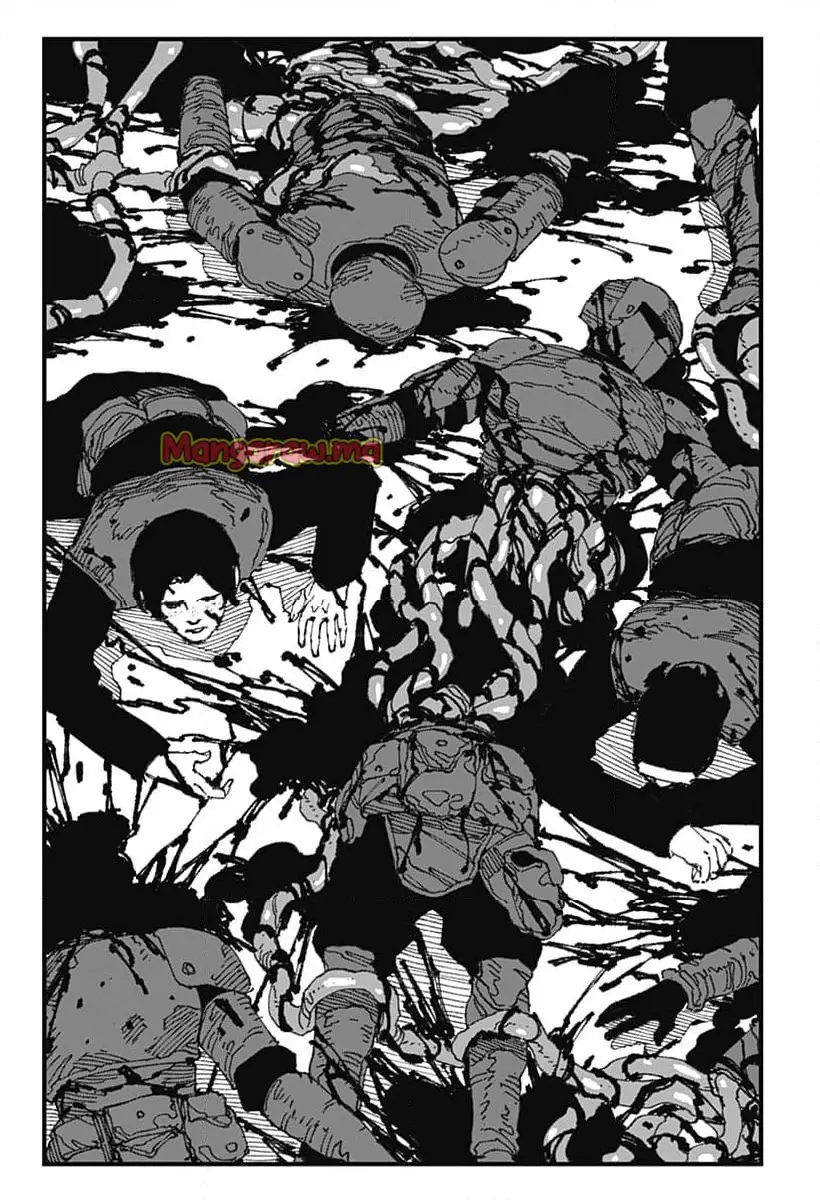 Read MAD (OOTORI YUUSUKE) Chapter 15 [High Quality / Full] - Page 13 - nicomanga.com