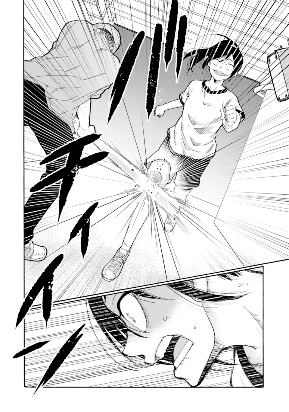 Read SENSEI, BOKUTACHI WA KOROSHITEIMASEN Chapter 9.1 [High Quality / Full] - Page 10 - nicomanga.net